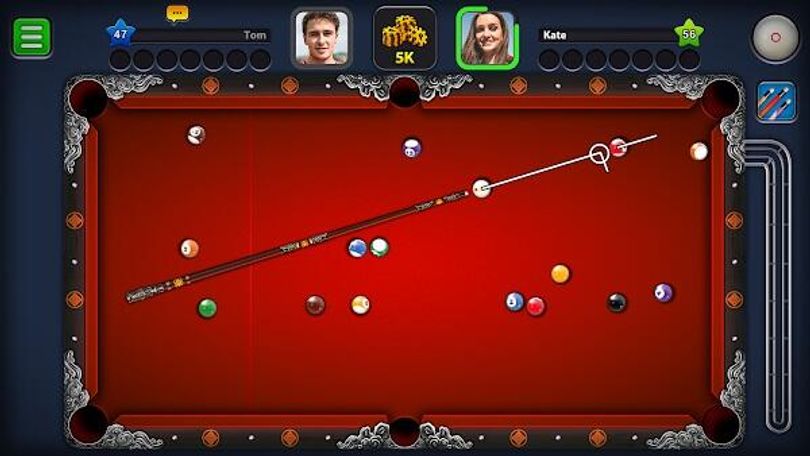 Hình ảnh 8 Ball Pool MOD 