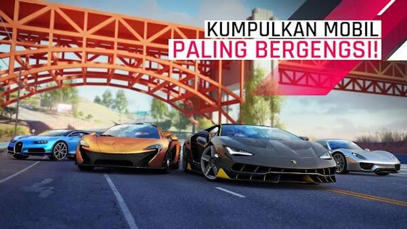 Hình ảnh Asphalt 9 MOD 