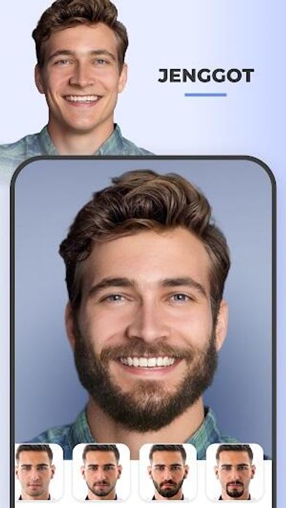 Hình ảnh FaceApp Pro MOD Đã Mở Khóa