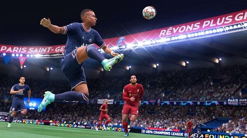 Hình ảnh Fifa 22 MOD 