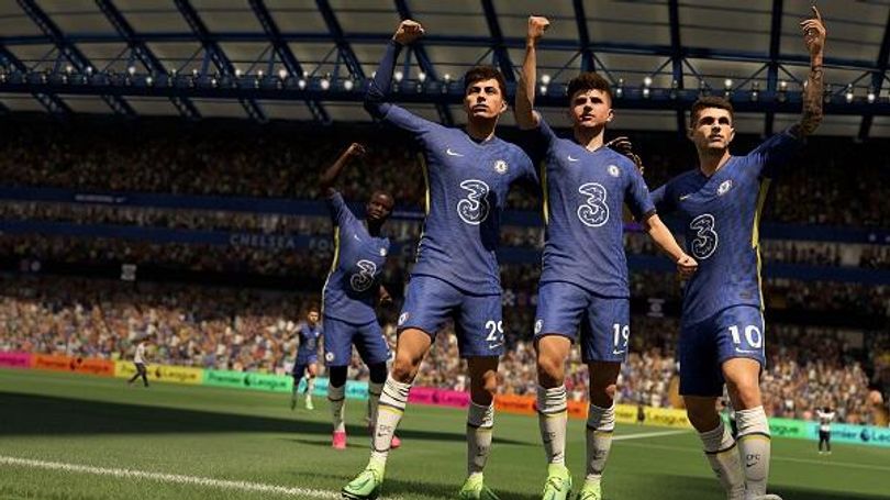 Hình ảnh Fifa 22 MOD 