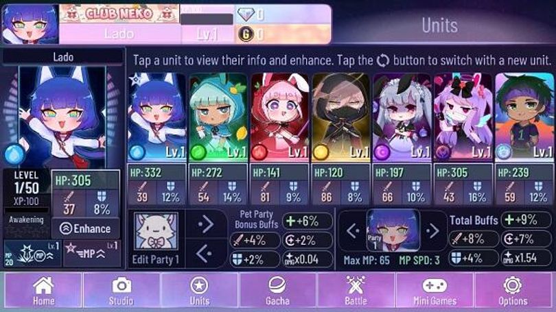 Hình ảnh Gacha Nox MOD 