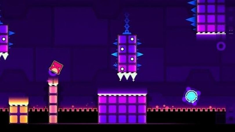 Hình ảnh Geometry Dash MOD 