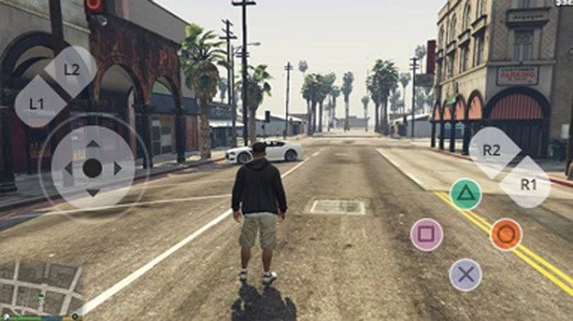 Hình ảnh GTA 5 Mobile MOD 