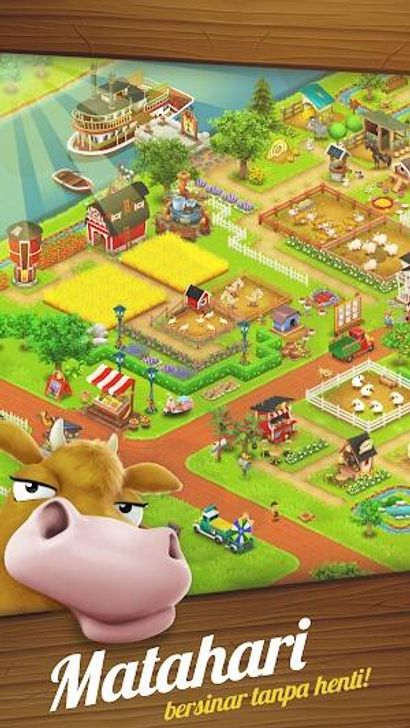 Hình ảnh Hay Day MOD 