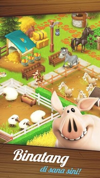 Hình ảnh Hay Day MOD 