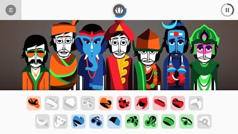 Hình ảnh Incredibox MOD Vô Hạn Tiền