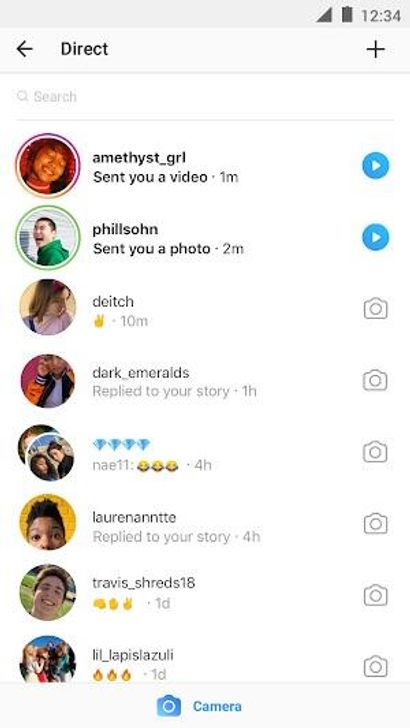 Hình ảnh Instagram MOD 