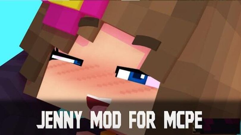 Hình ảnh Jenny Minecraft MOD Mod Tanpa