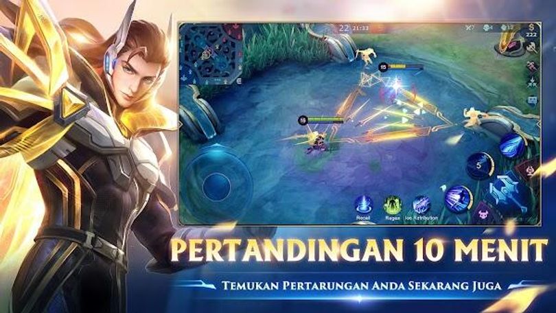 Hình ảnh Mobile Legends MOD 