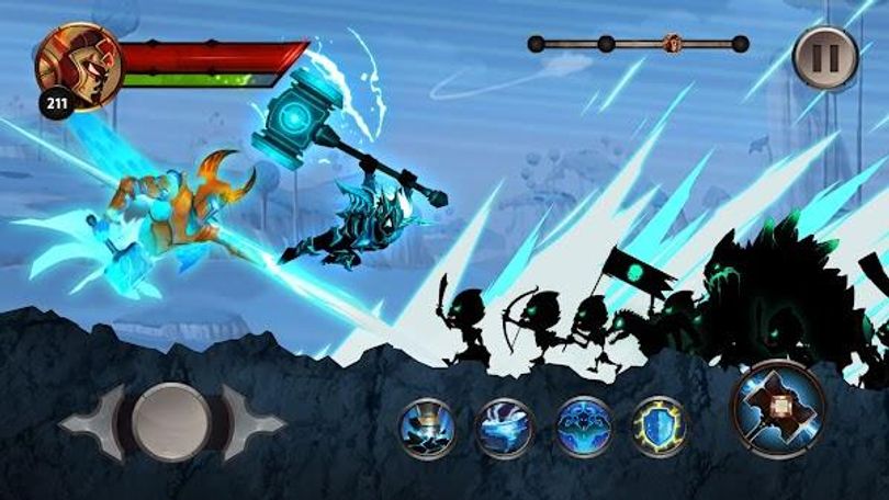 Hình ảnh Stickman Legends MOD 