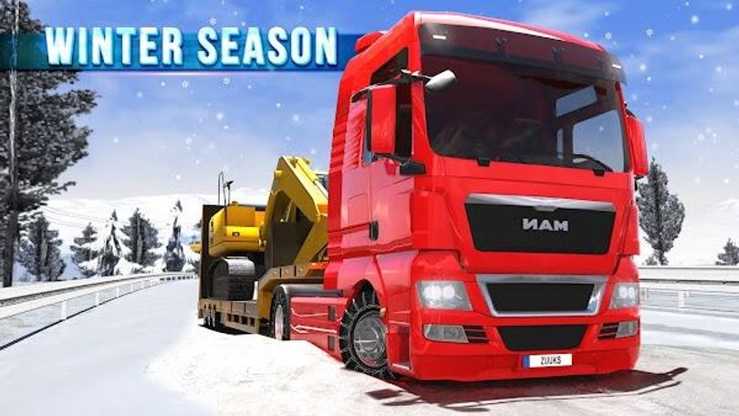 Hình ảnh Truck Simulator Ultimate MOD 