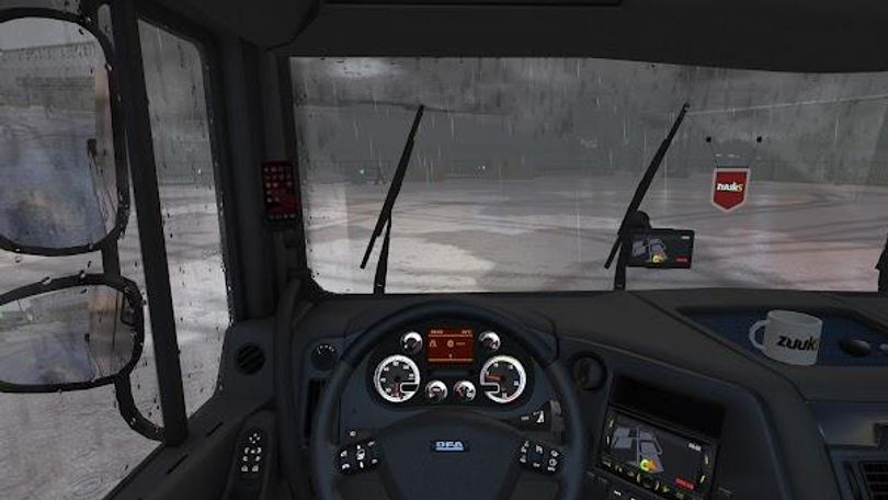 Hình ảnh Truck Simulator Ultimate MOD 