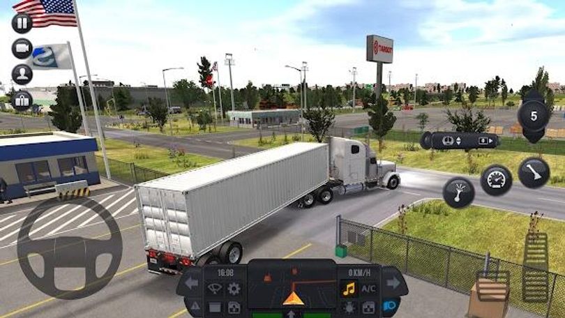 Hình ảnh Truck Simulator Ultimate MOD Tiền Vô Hạn