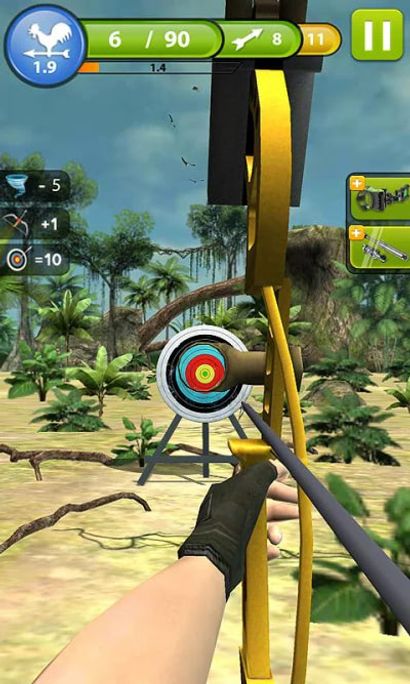 Hình ảnh Archery Master 3D MOD