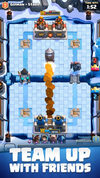 Hình ảnh Clash Royale MOD