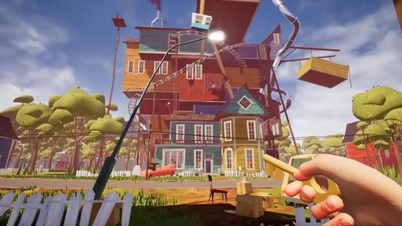 Hình ảnh Hello Neighbor MOD