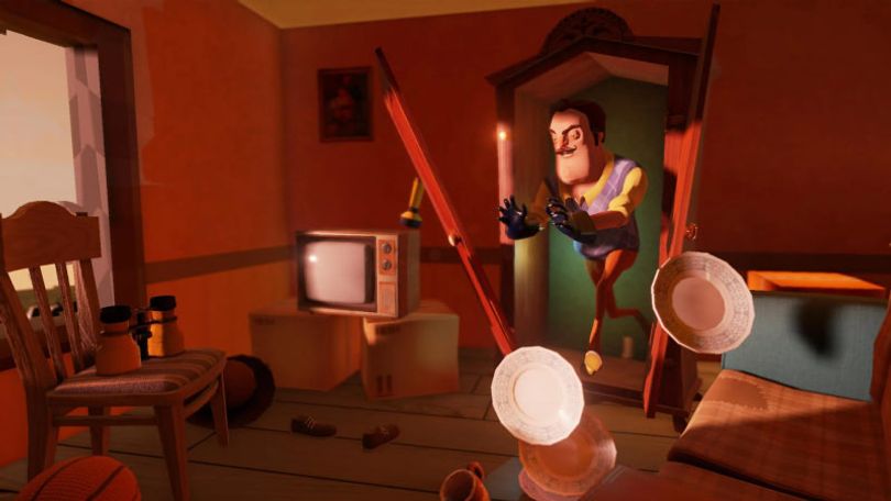 Hình ảnh Hello Neighbor MOD