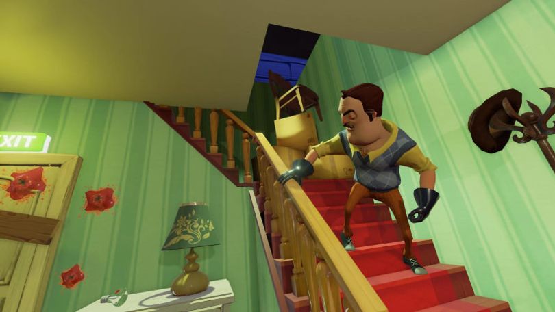 Hình ảnh Hello Neighbor MOD