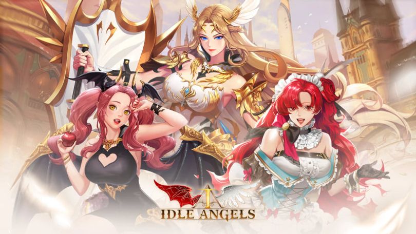 Hình ảnh Idle Angels MOD