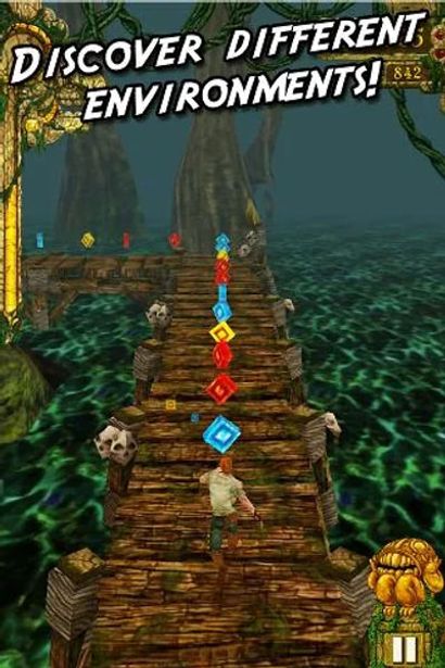 Hình ảnh Temple Run 2 MOD