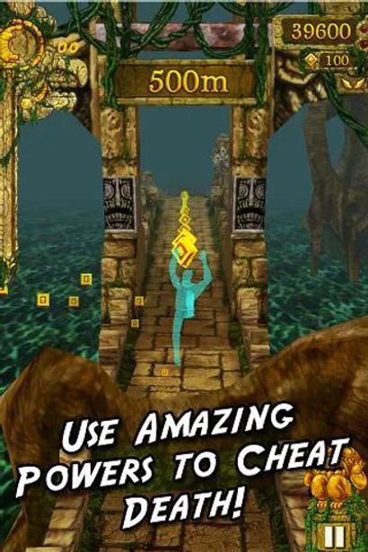 Hình ảnh Temple Run 2 MOD