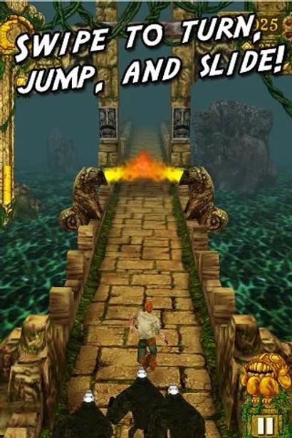 Hình ảnh Temple Run 2 MOD